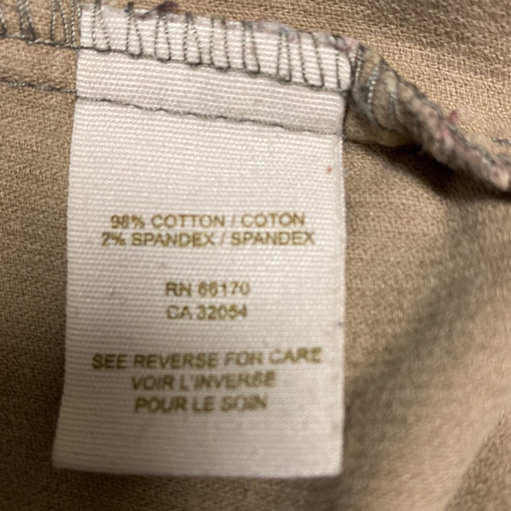 Free People - Plaid Corduroy - Picture 10 of 12